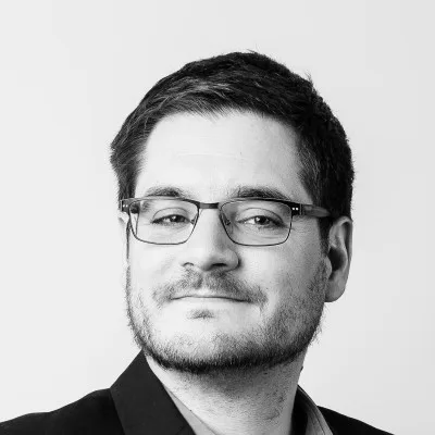 Portrait de Guillaume Aigron